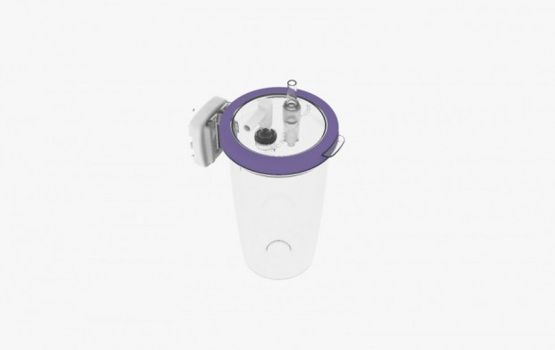 Suction Jar 2l. , Medical Equipment, 